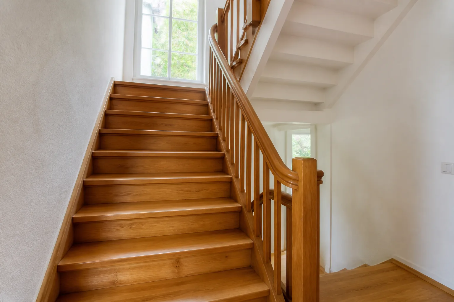 Holztreppen renovieren